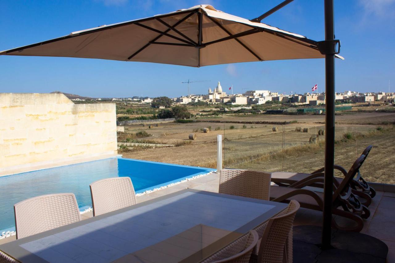 Kenn Holiday Home Għarb Exteriér fotografie