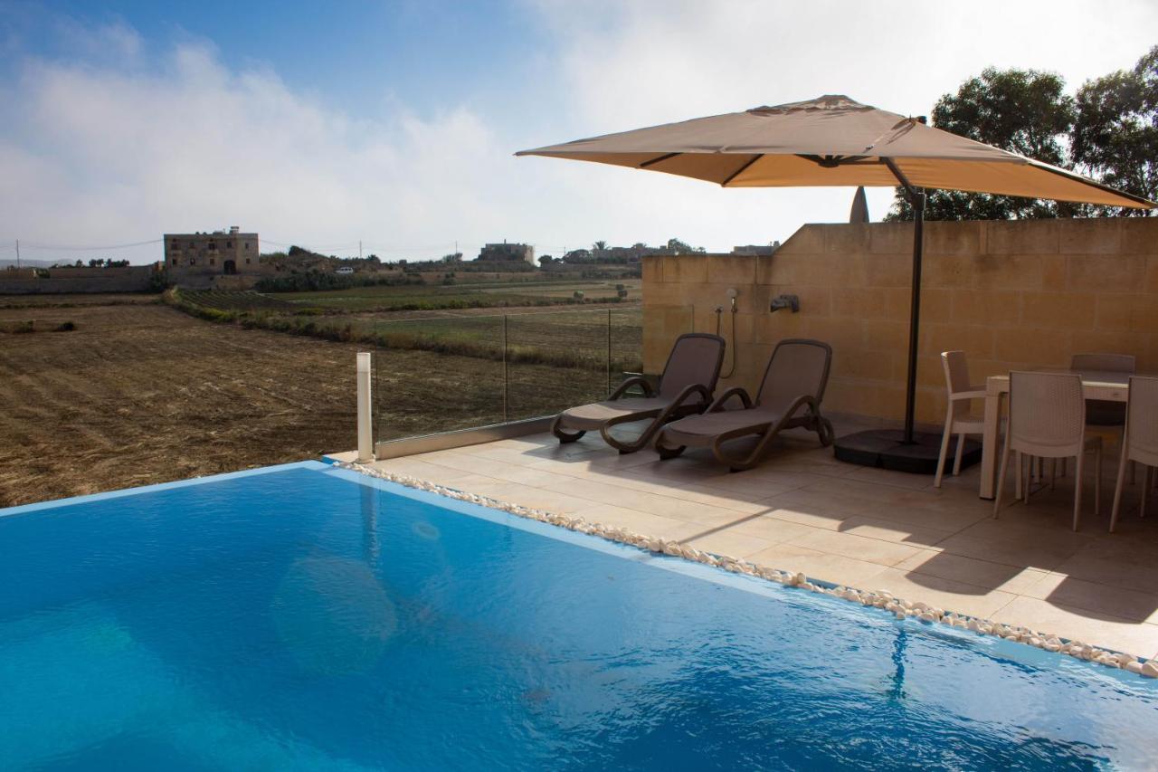 Kenn Holiday Home Għarb Exteriér fotografie