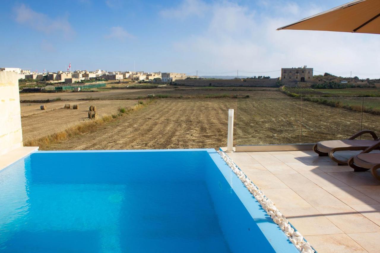 Kenn Holiday Home Għarb Exteriér fotografie