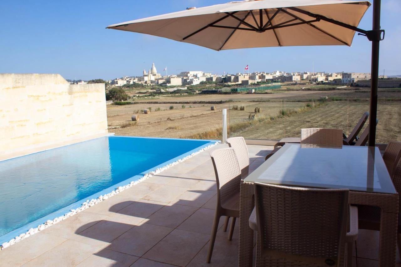 Kenn Holiday Home Għarb Exteriér fotografie