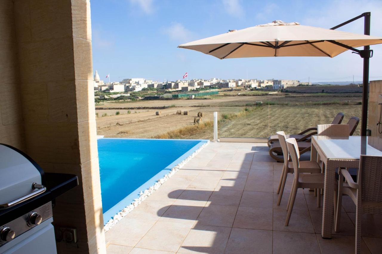 Kenn Holiday Home Għarb Exteriér fotografie